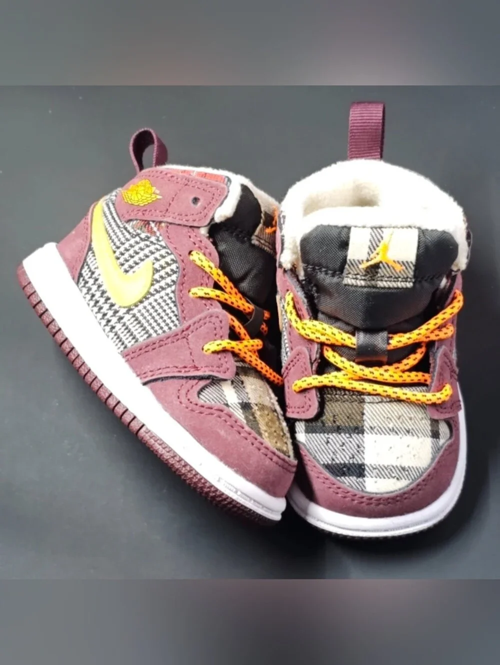 Jordans 3c